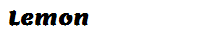 Lemon